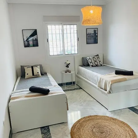 Appartement Senorio De Gonzaga- Cozy Patio With Own Access To Pool Marbellac